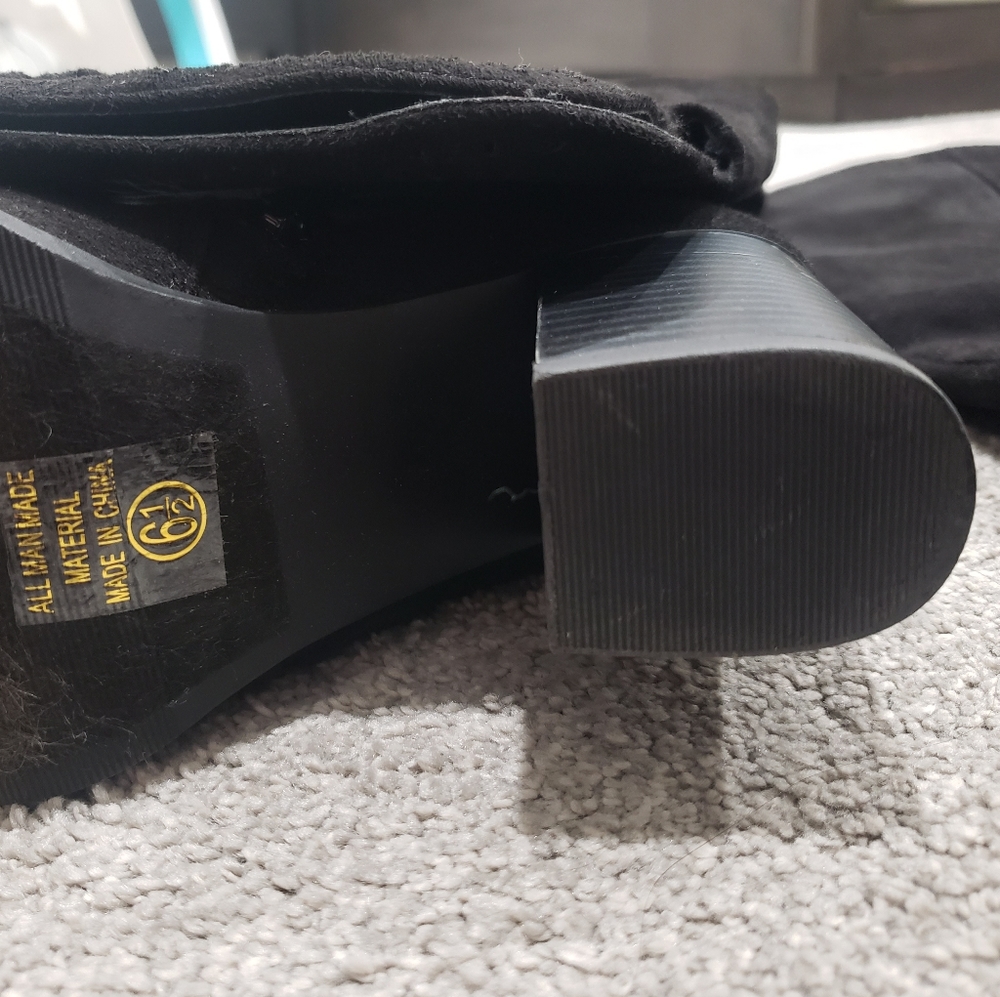Boot heels - Picture 3 of 4